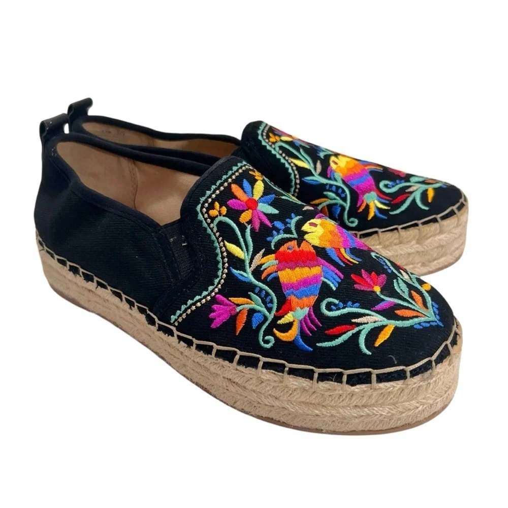 Carrin Platform Espadrille by Sam Edelman